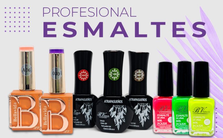 Nail Polishes — Beautiful Life Belgium