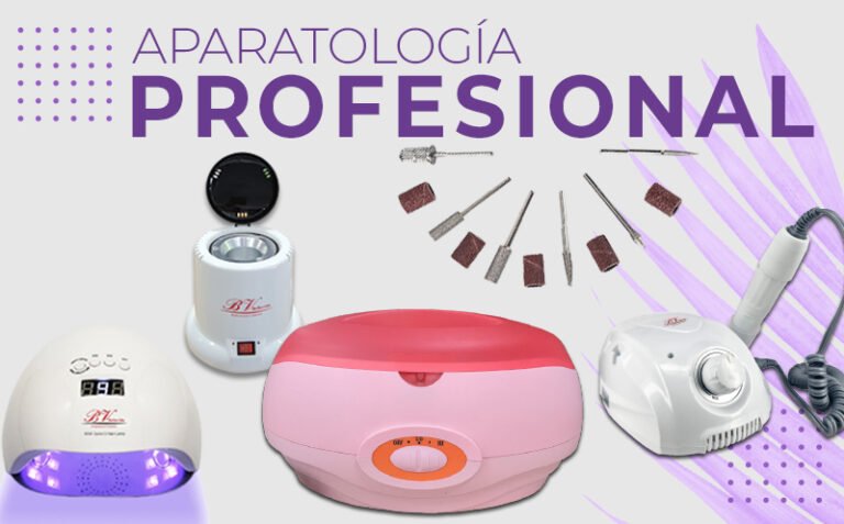 Professional Nail Machines — Beautiful Life Belgium
